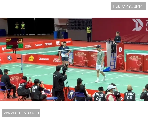 黄永棋与林丹2017年巅峰对决回顾赛场精彩瞬间与技术分析 黄永棋与林丹2017年巅峰对决回顾赛场精彩瞬间与技术分析